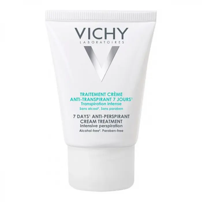 Desodorante Antitranspirante Creme Eficácia Reforçada Vichy 30ml