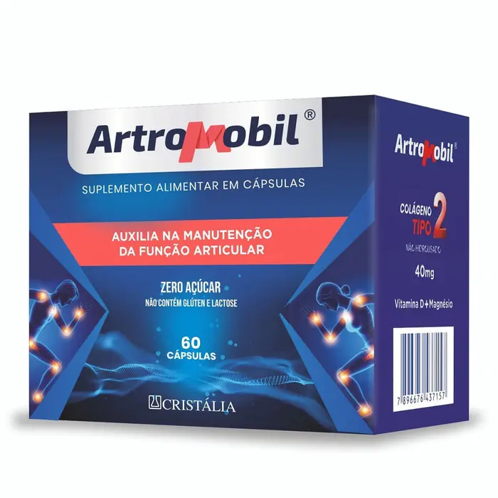 Artromobil Capsulas Cristalia