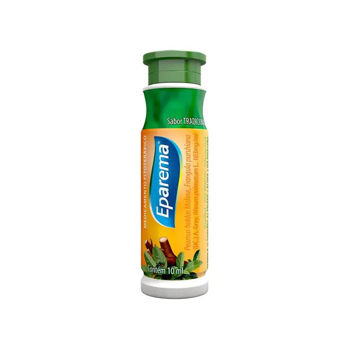 Hortelã Flaconete Tradicional Eparema 10ml