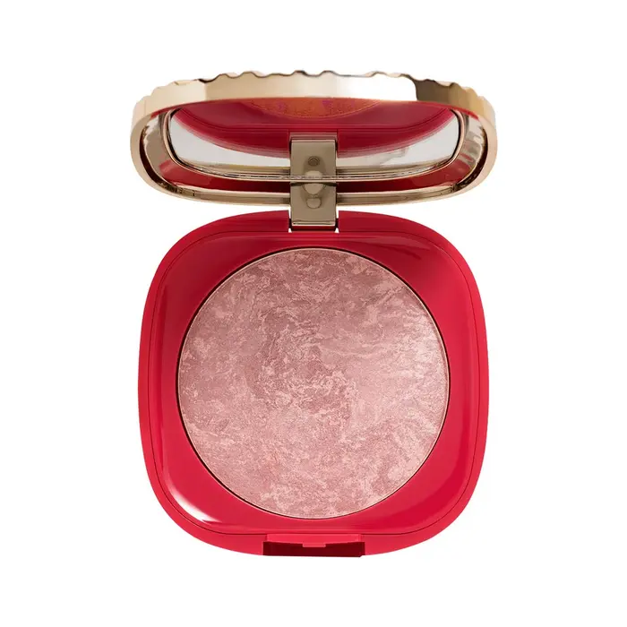 Blush Marmorizado Niina Secrets Cor 01 Eudora 9.6g