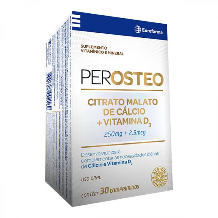 Comprimidos Perosteo