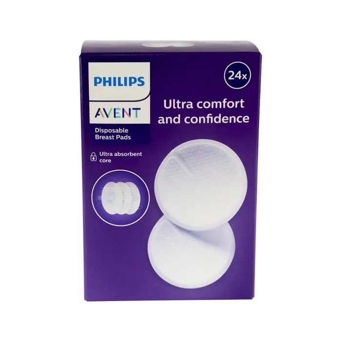 Absorvente Avent para Seios Ultra Comfort Philips Avent