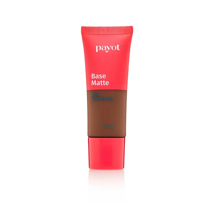 Base Matte Alta Cobertura 9 Payot 30ml