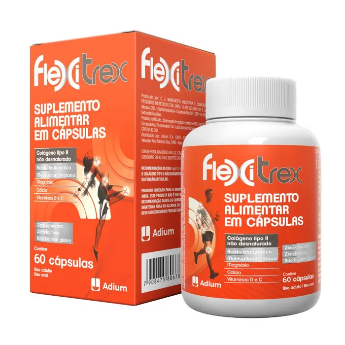 Flexitrex Capsulas Adium
