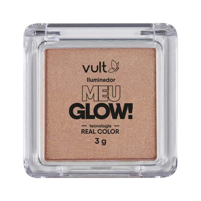Iluminador Meu Glow Bronze Vult 3g