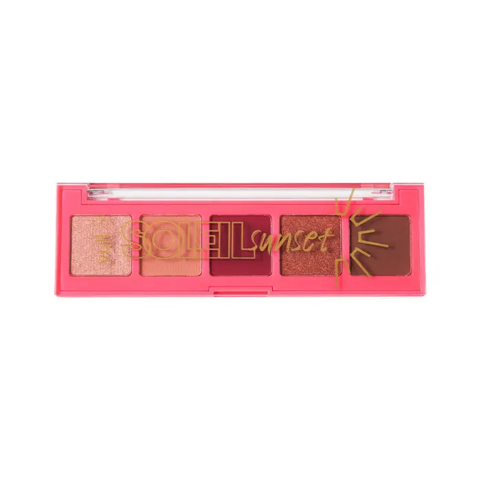 Paleta de Sombra Soleil Sunset Vult 3g