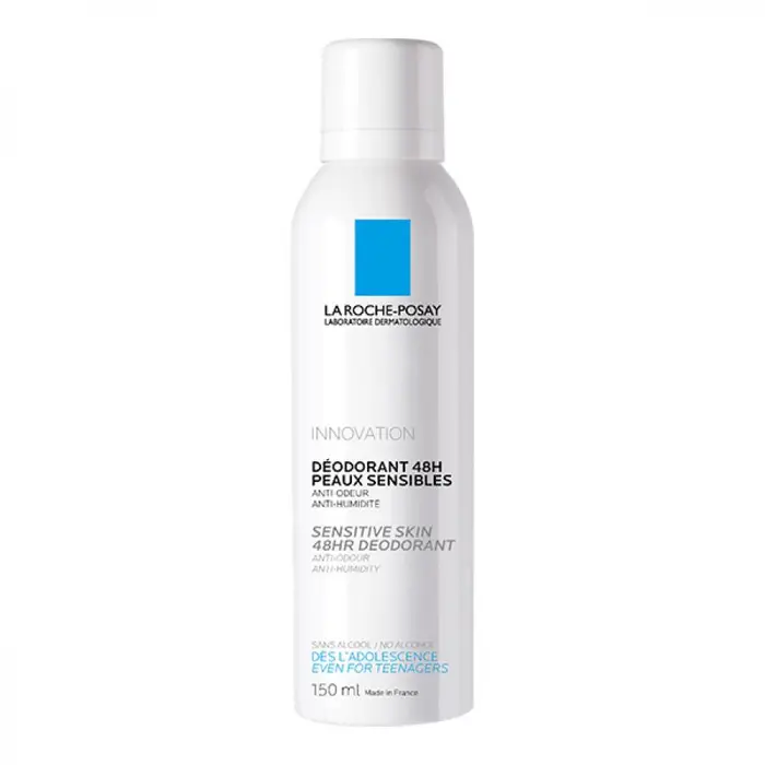 Desodorante 48h Aerossol La Roche Posay 150ml