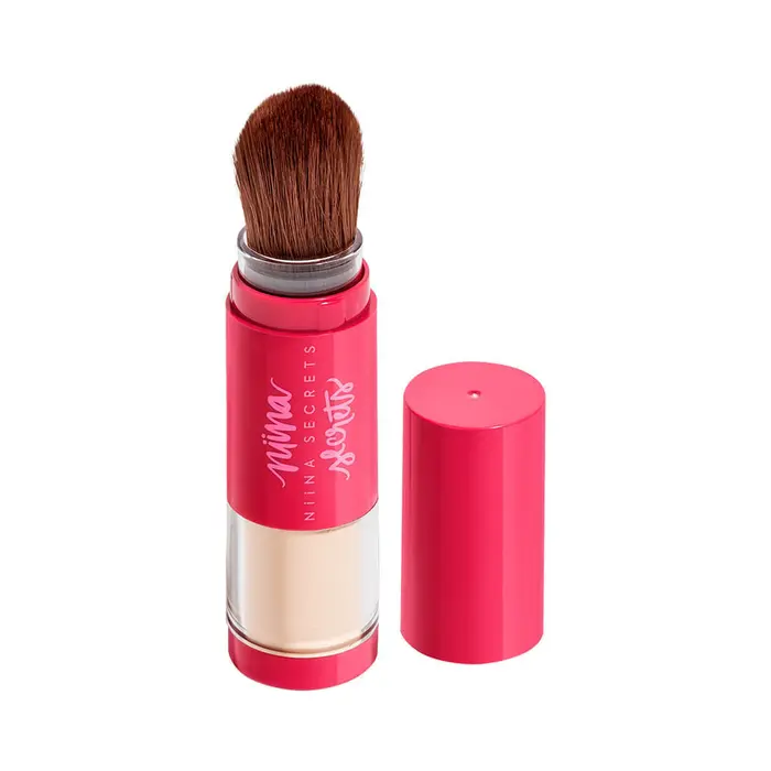 Po Translucido Niina Secrets Kabuki Cor 01 Eudora 3.5g
