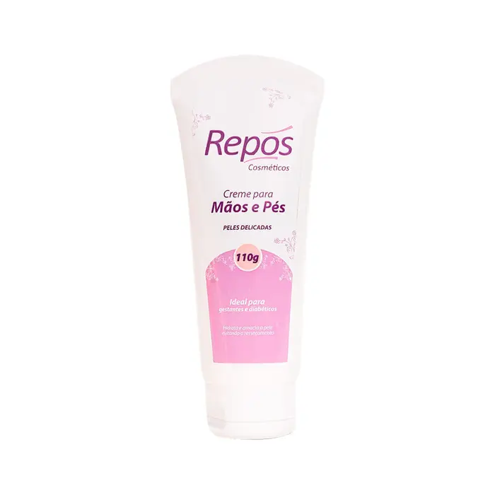 Creme para Mãos e Pes Creme Repos 110g