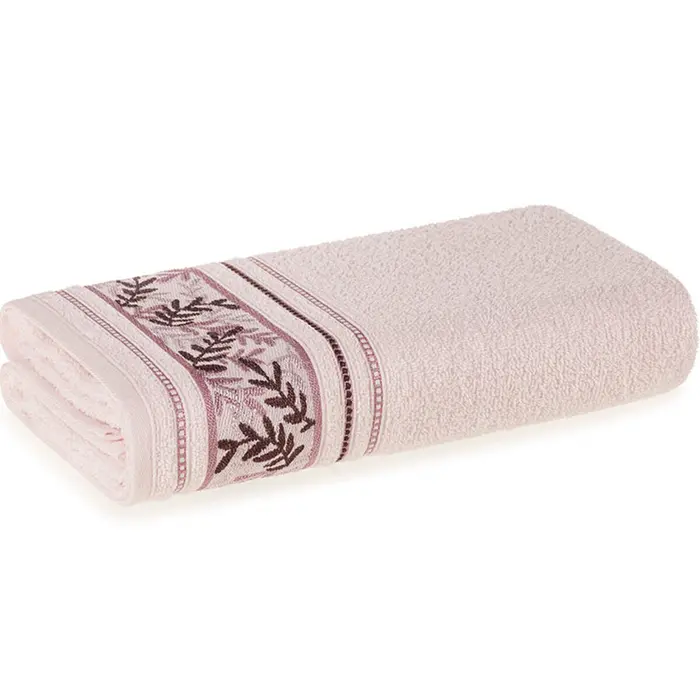 Toalha de Banho Marshmallow Karsten Anis 70cm x 1,35m