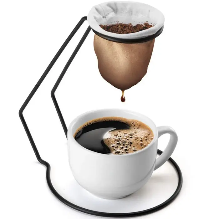 Coador de Café Individual Black Arthi
