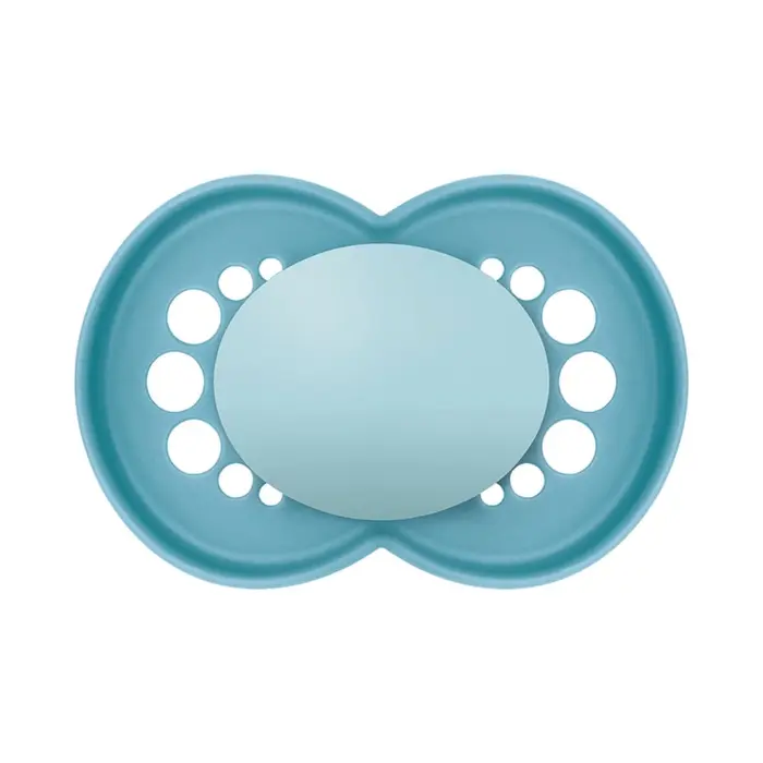 Chupeta Trends Azul 6+ Meses Original Mam