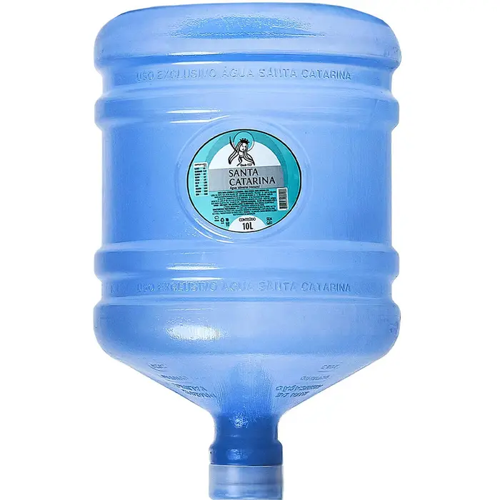 Água Mineral Santa Catarina Retornável Bombona 10L