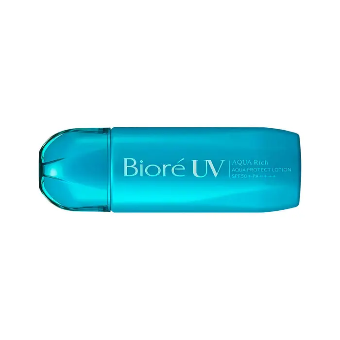 Uv Aqua Rich Protetor Solar Lotion Fps50 Biore 70ml